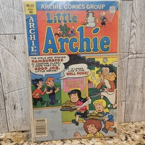 Archie Series No. 152 Little Archie Archie Comics Group